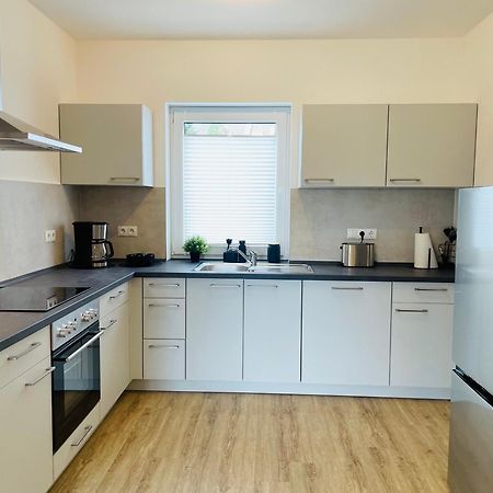 Lightplace - Moderne Apartments In Braunschweig - Balkon - Netflix - Am Kanal Ngoại thất bức ảnh
