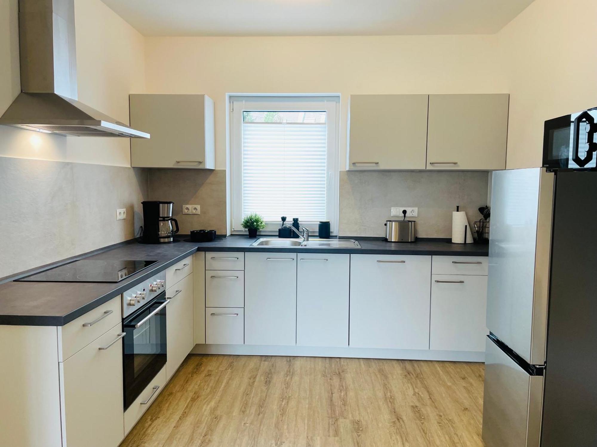 Lightplace - Moderne Apartments In Braunschweig - Balkon - Netflix - Am Kanal Ngoại thất bức ảnh