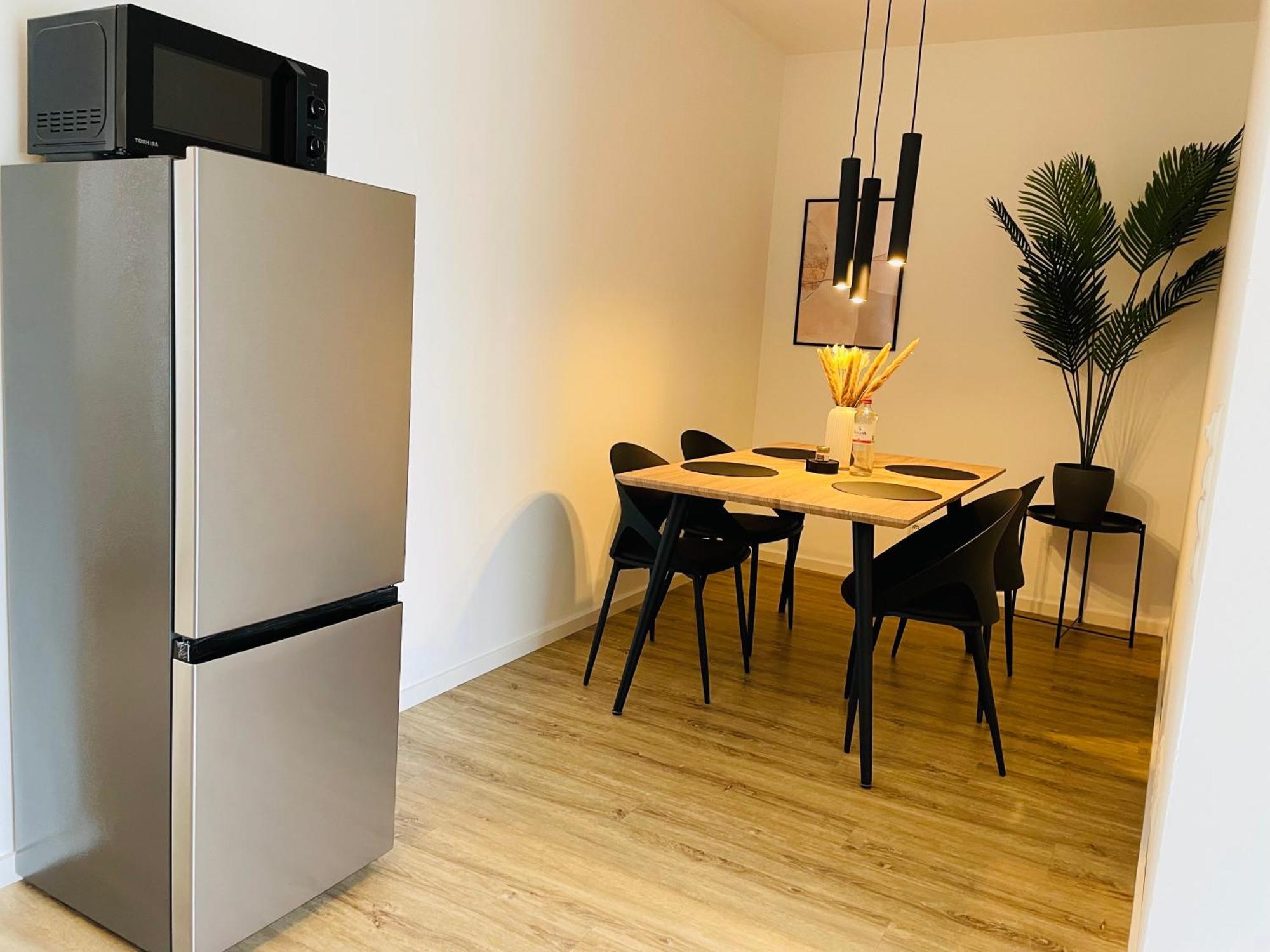 Lightplace - Moderne Apartments In Braunschweig - Balkon - Netflix - Am Kanal Ngoại thất bức ảnh