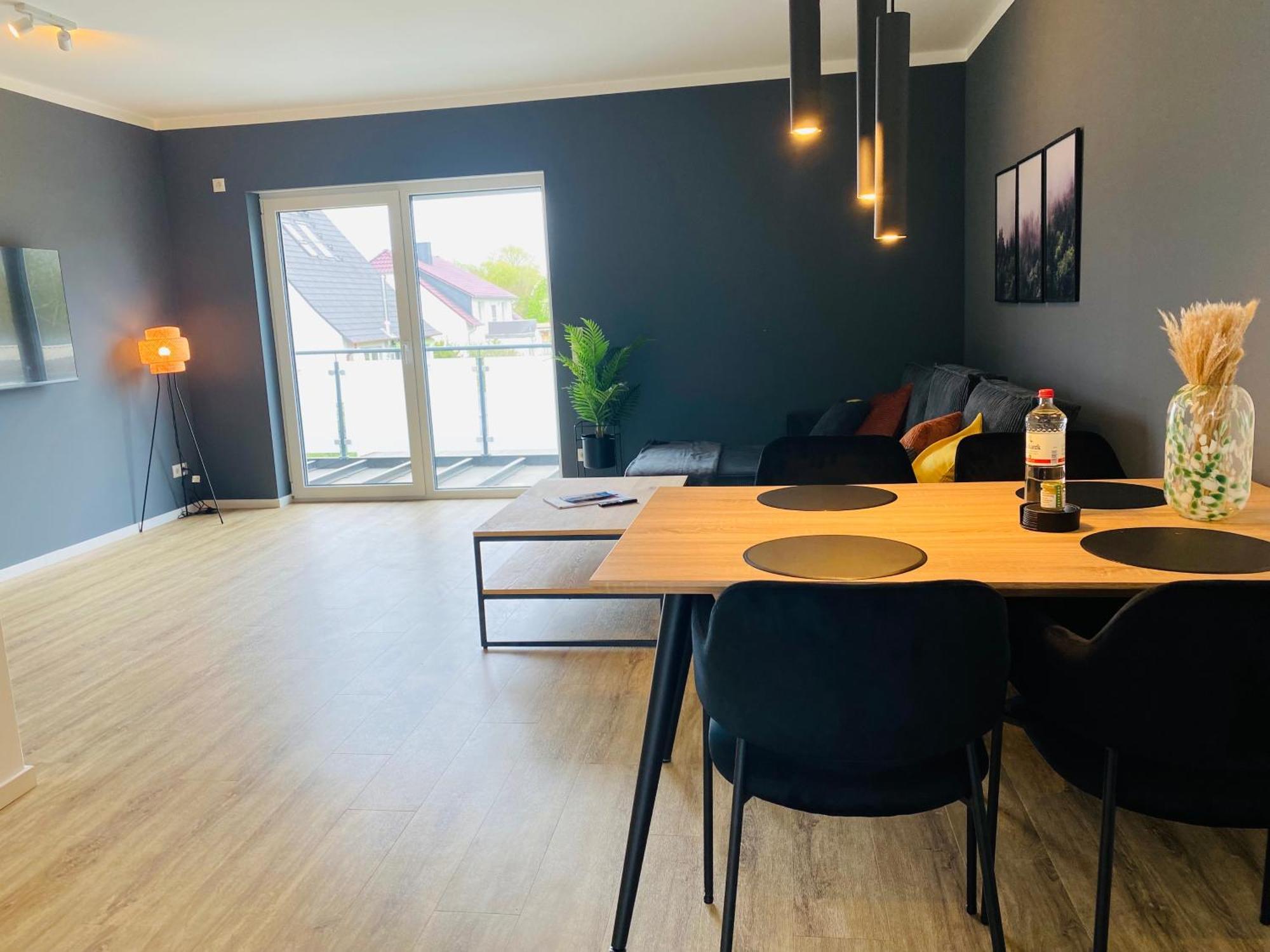 Lightplace - Moderne Apartments In Braunschweig - Balkon - Netflix - Am Kanal Ngoại thất bức ảnh