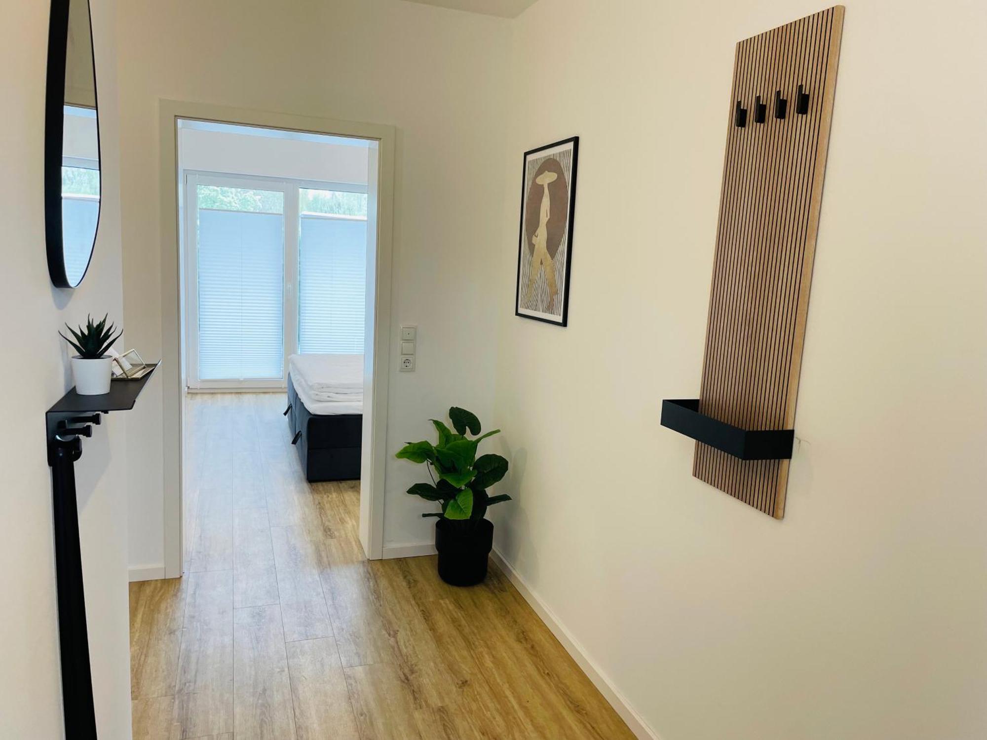 Lightplace - Moderne Apartments In Braunschweig - Balkon - Netflix - Am Kanal Ngoại thất bức ảnh