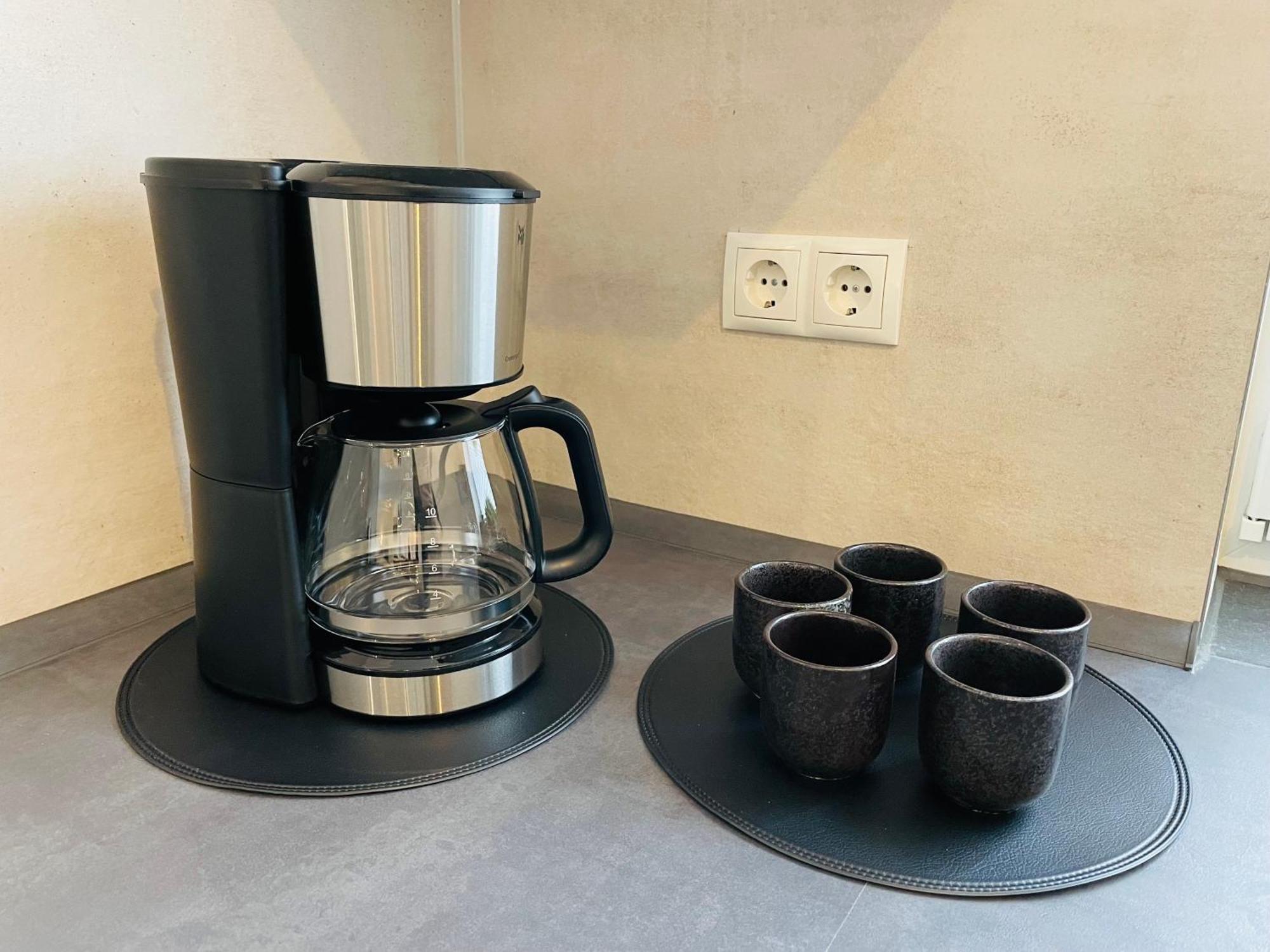 Lightplace - Moderne Apartments In Braunschweig - Balkon - Netflix - Am Kanal Ngoại thất bức ảnh