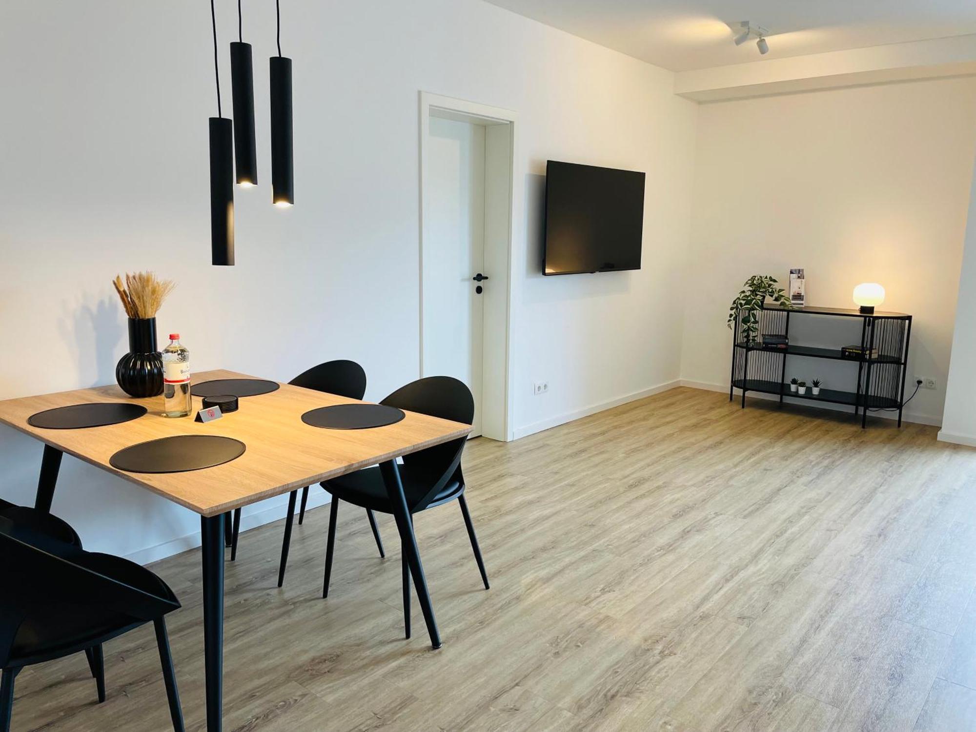 Lightplace - Moderne Apartments In Braunschweig - Balkon - Netflix - Am Kanal Ngoại thất bức ảnh
