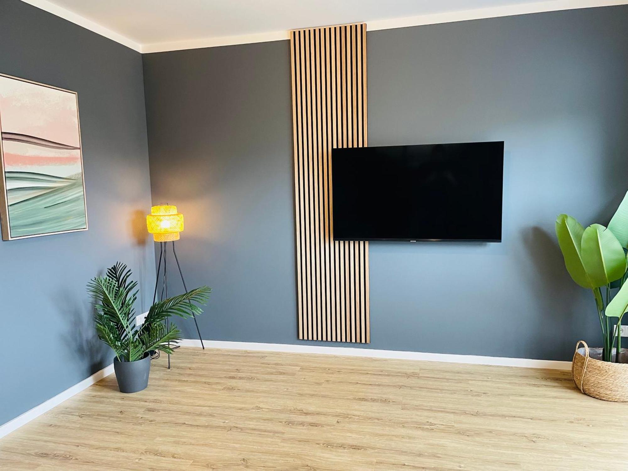 Lightplace - Moderne Apartments In Braunschweig - Balkon - Netflix - Am Kanal Ngoại thất bức ảnh
