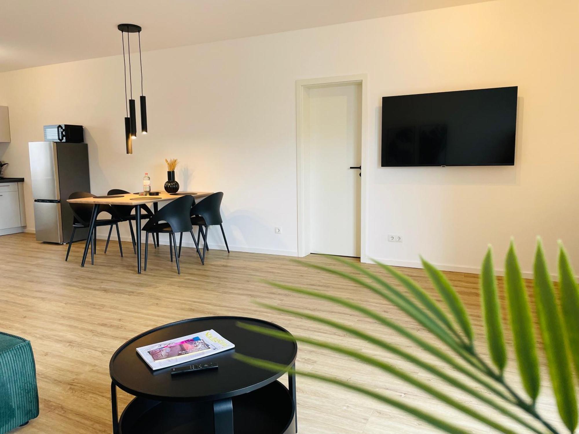 Lightplace - Moderne Apartments In Braunschweig - Balkon - Netflix - Am Kanal Ngoại thất bức ảnh