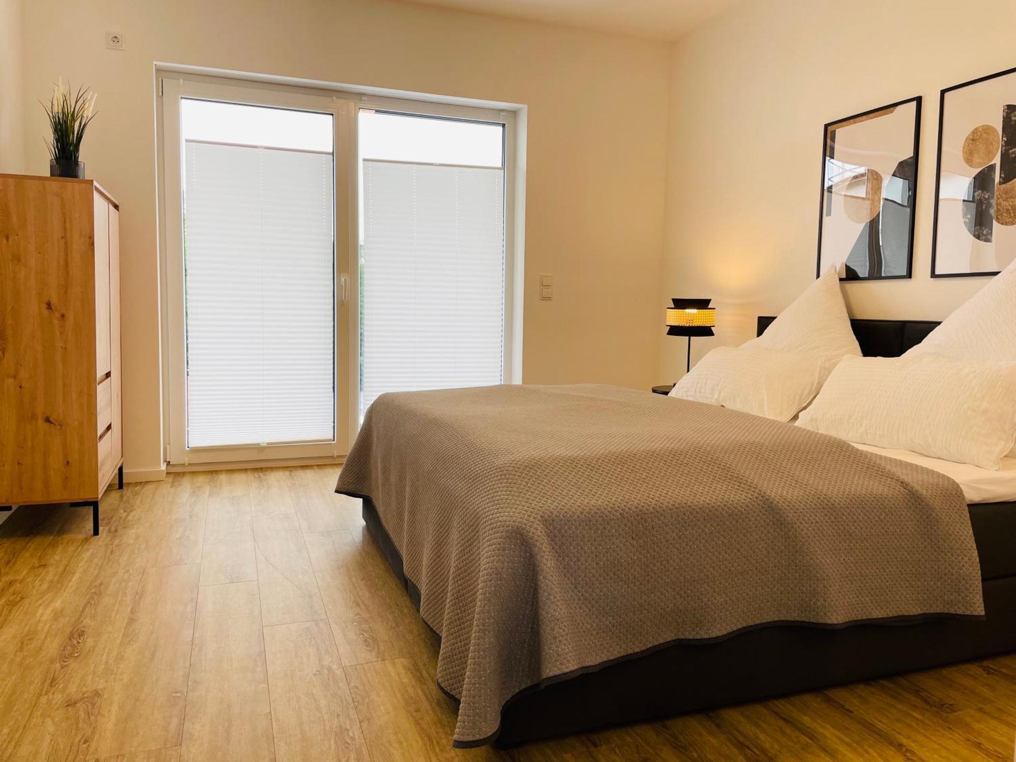 Lightplace - Moderne Apartments In Braunschweig - Balkon - Netflix - Am Kanal Ngoại thất bức ảnh