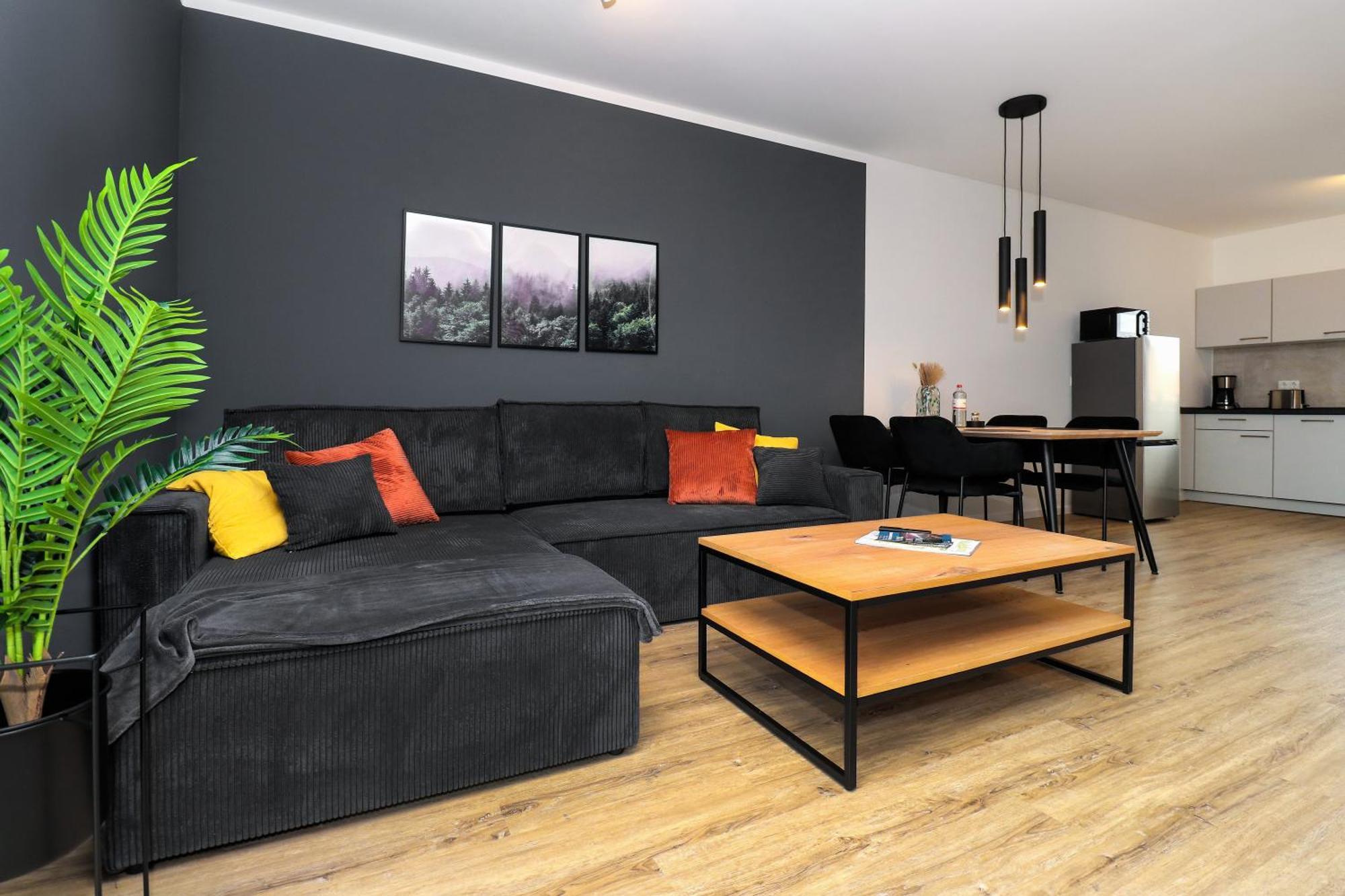 Lightplace - Moderne Apartments In Braunschweig - Balkon - Netflix - Am Kanal Ngoại thất bức ảnh