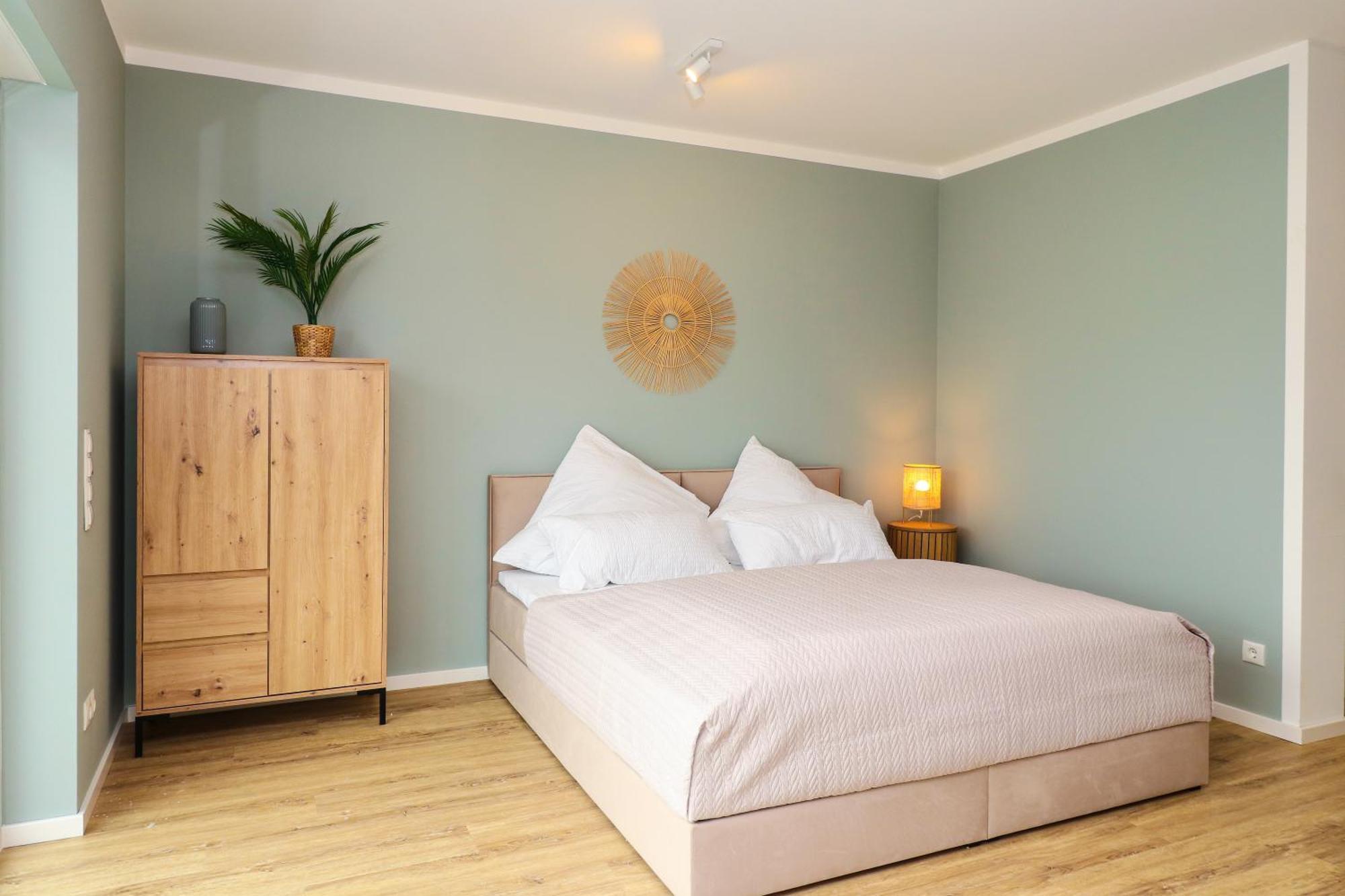 Lightplace - Moderne Apartments In Braunschweig - Balkon - Netflix - Am Kanal Ngoại thất bức ảnh