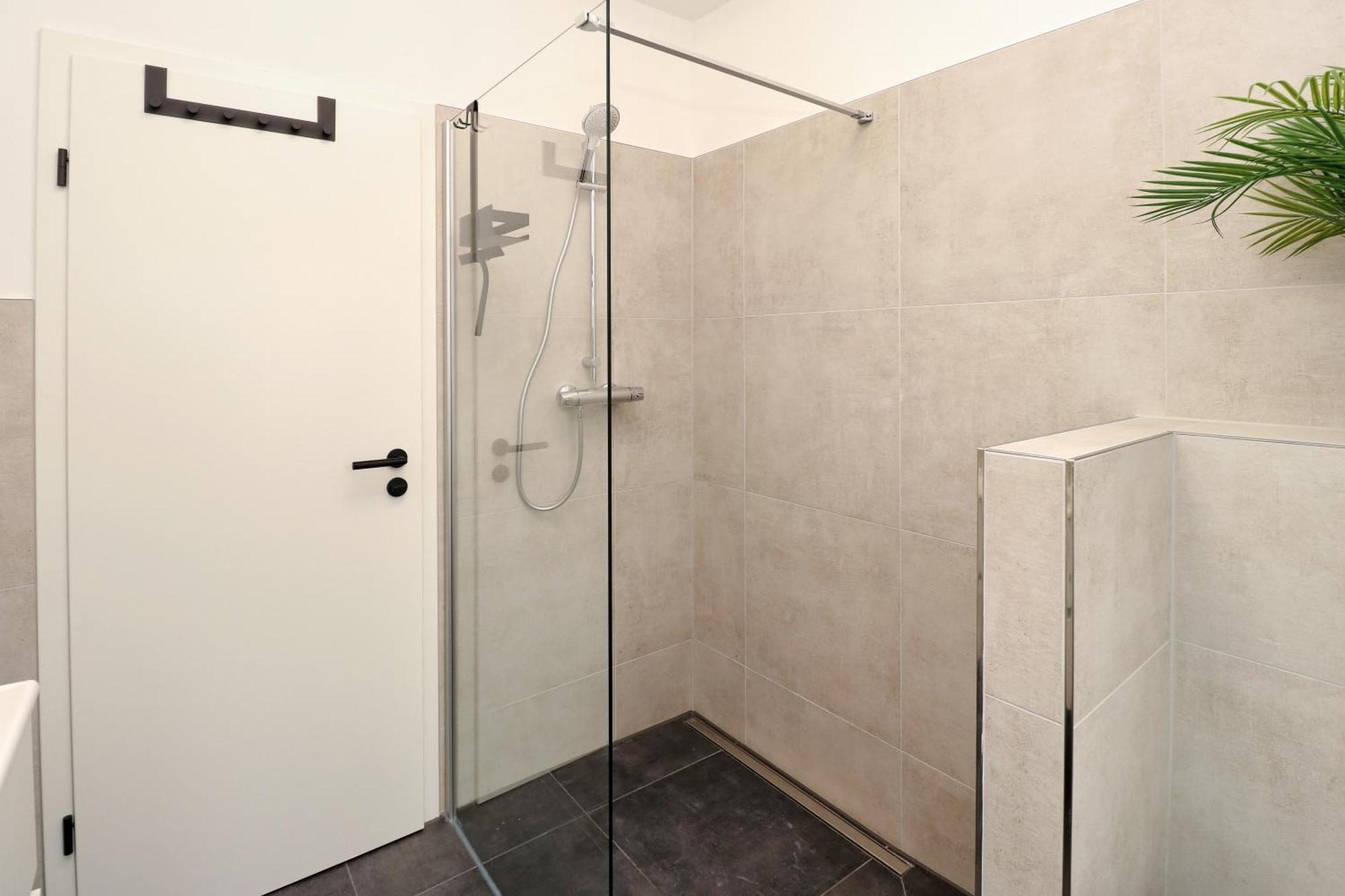 Lightplace - Moderne Apartments In Braunschweig - Balkon - Netflix - Am Kanal Ngoại thất bức ảnh