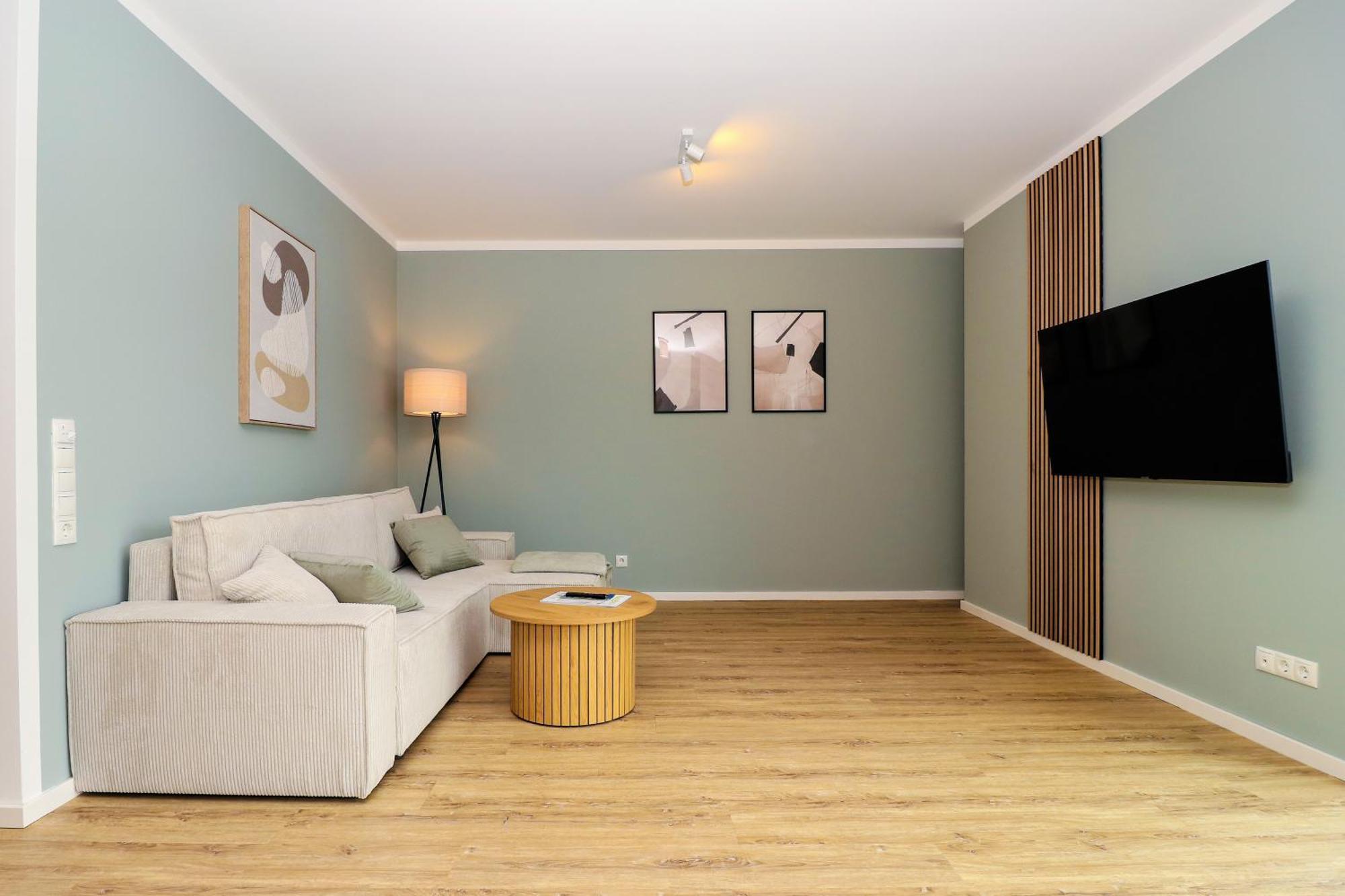 Lightplace - Moderne Apartments In Braunschweig - Balkon - Netflix - Am Kanal Ngoại thất bức ảnh
