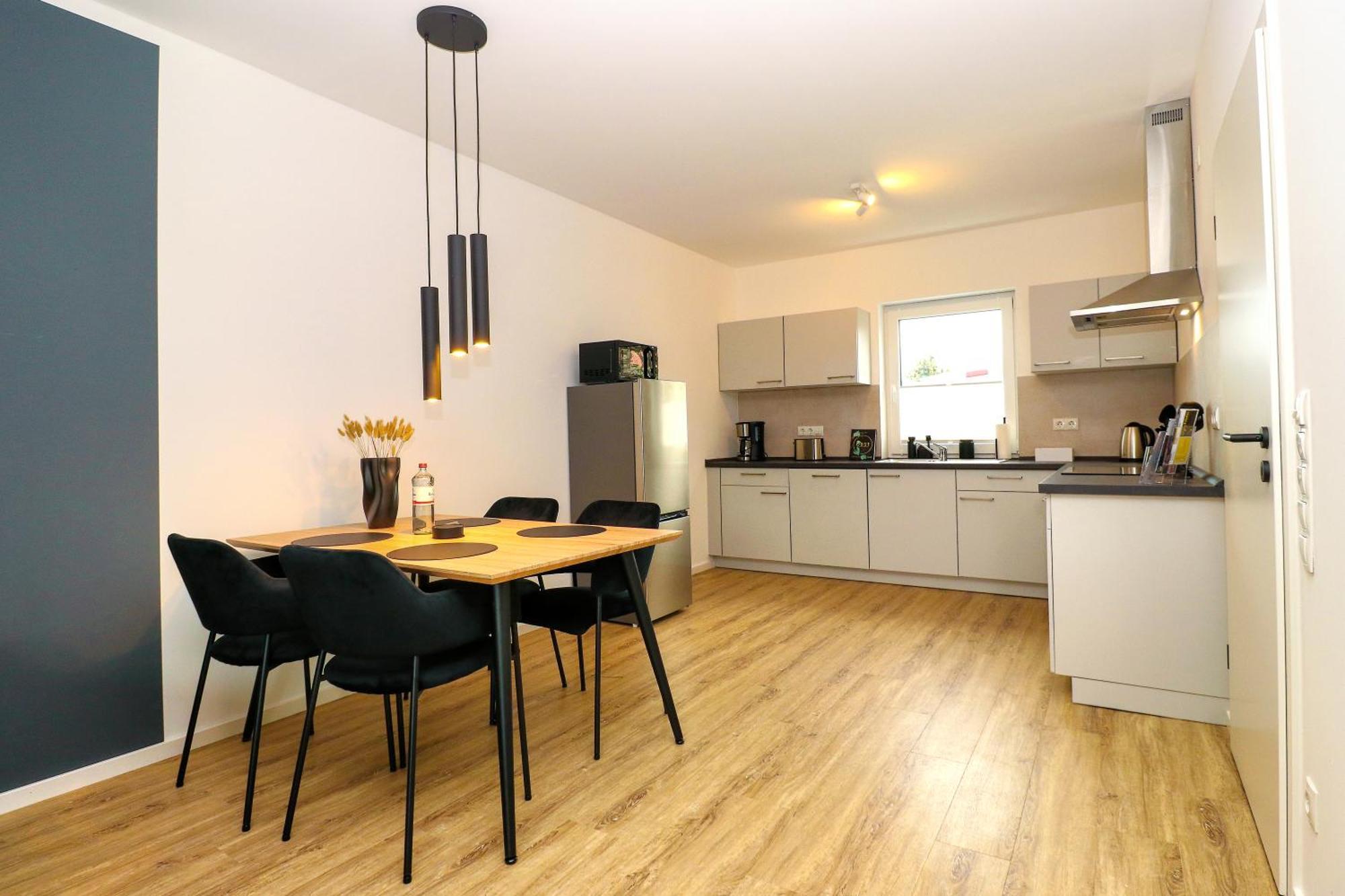 Lightplace - Moderne Apartments In Braunschweig - Balkon - Netflix - Am Kanal Ngoại thất bức ảnh