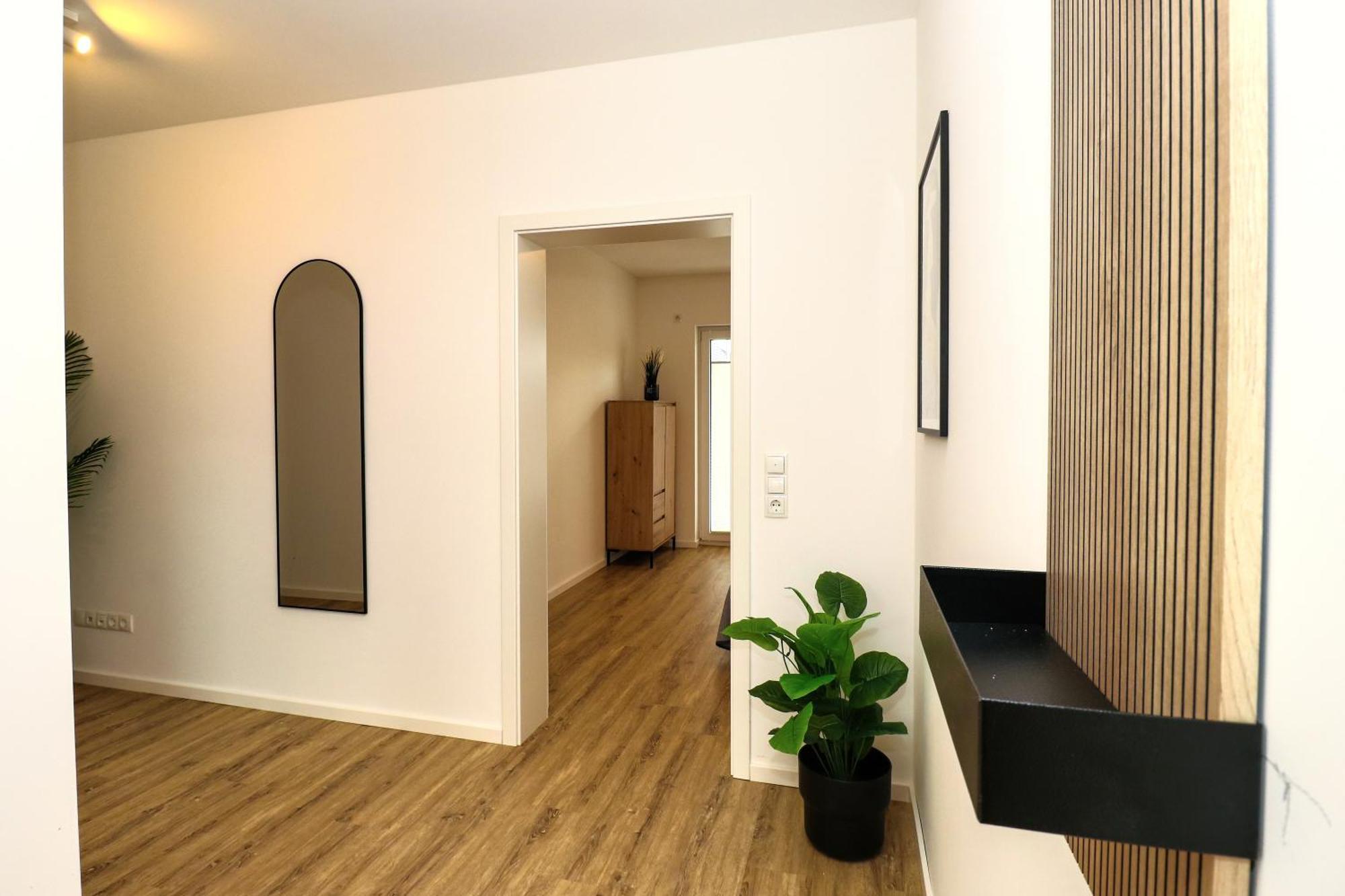 Lightplace - Moderne Apartments In Braunschweig - Balkon - Netflix - Am Kanal Ngoại thất bức ảnh