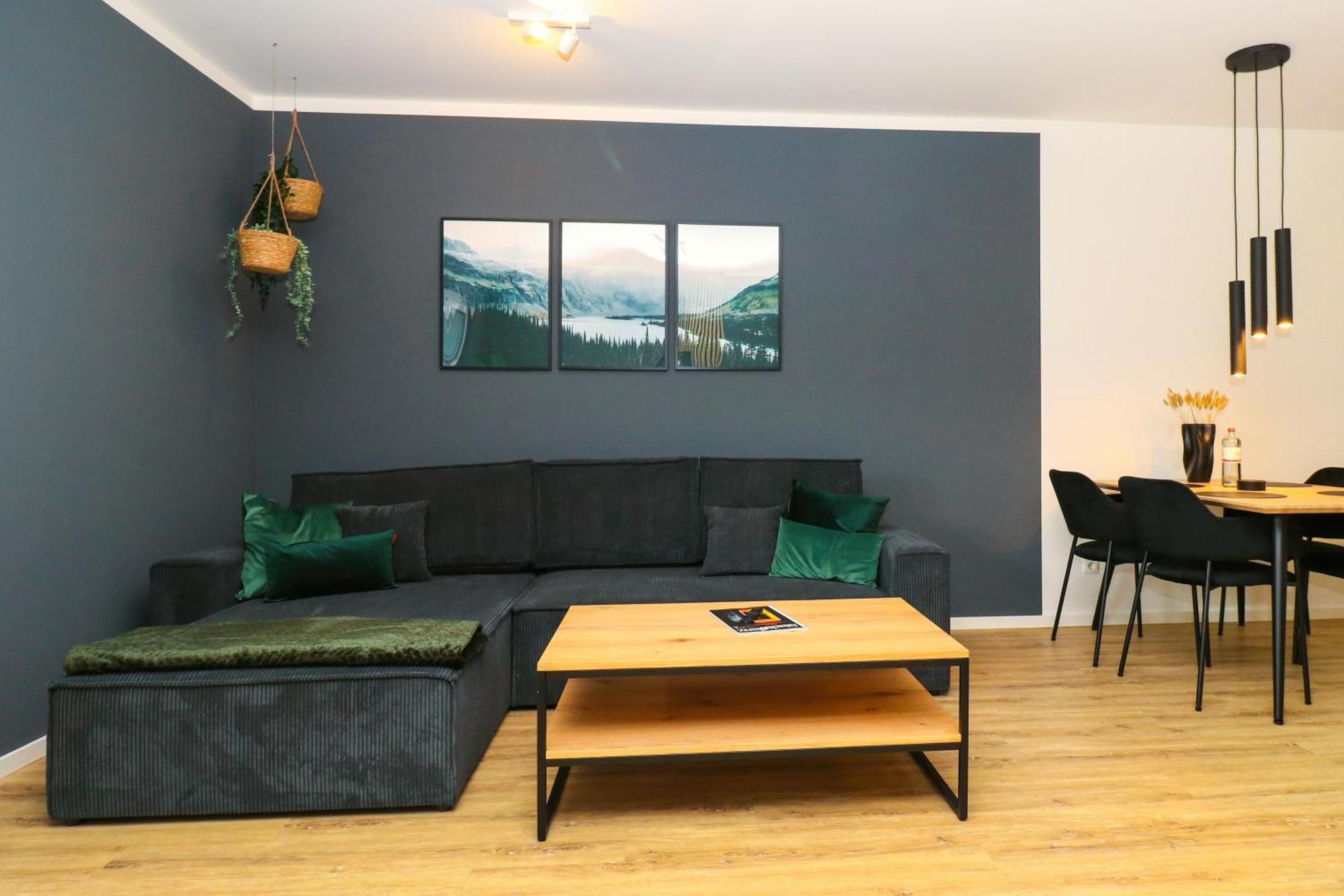 Lightplace - Moderne Apartments In Braunschweig - Balkon - Netflix - Am Kanal Ngoại thất bức ảnh