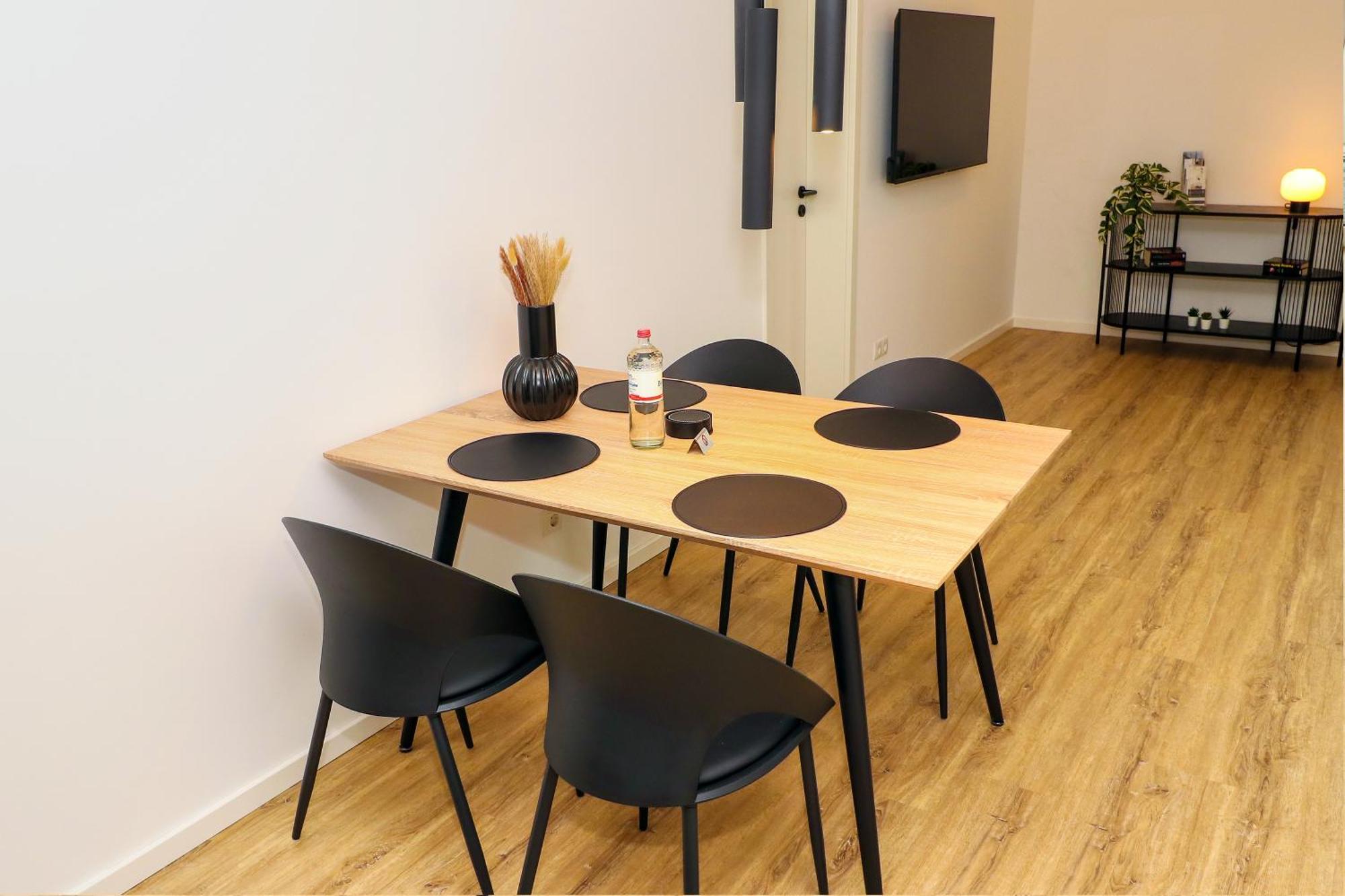 Lightplace - Moderne Apartments In Braunschweig - Balkon - Netflix - Am Kanal Ngoại thất bức ảnh