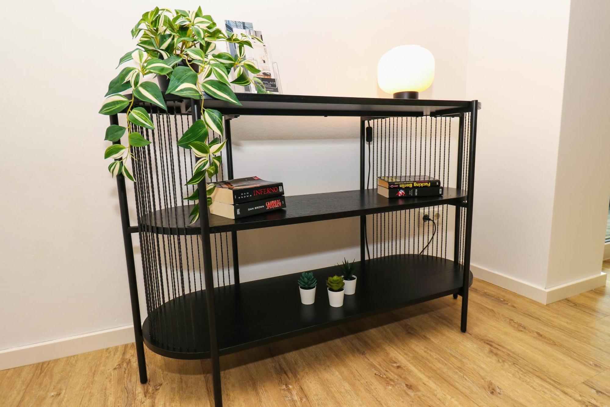 Lightplace - Moderne Apartments In Braunschweig - Balkon - Netflix - Am Kanal Ngoại thất bức ảnh