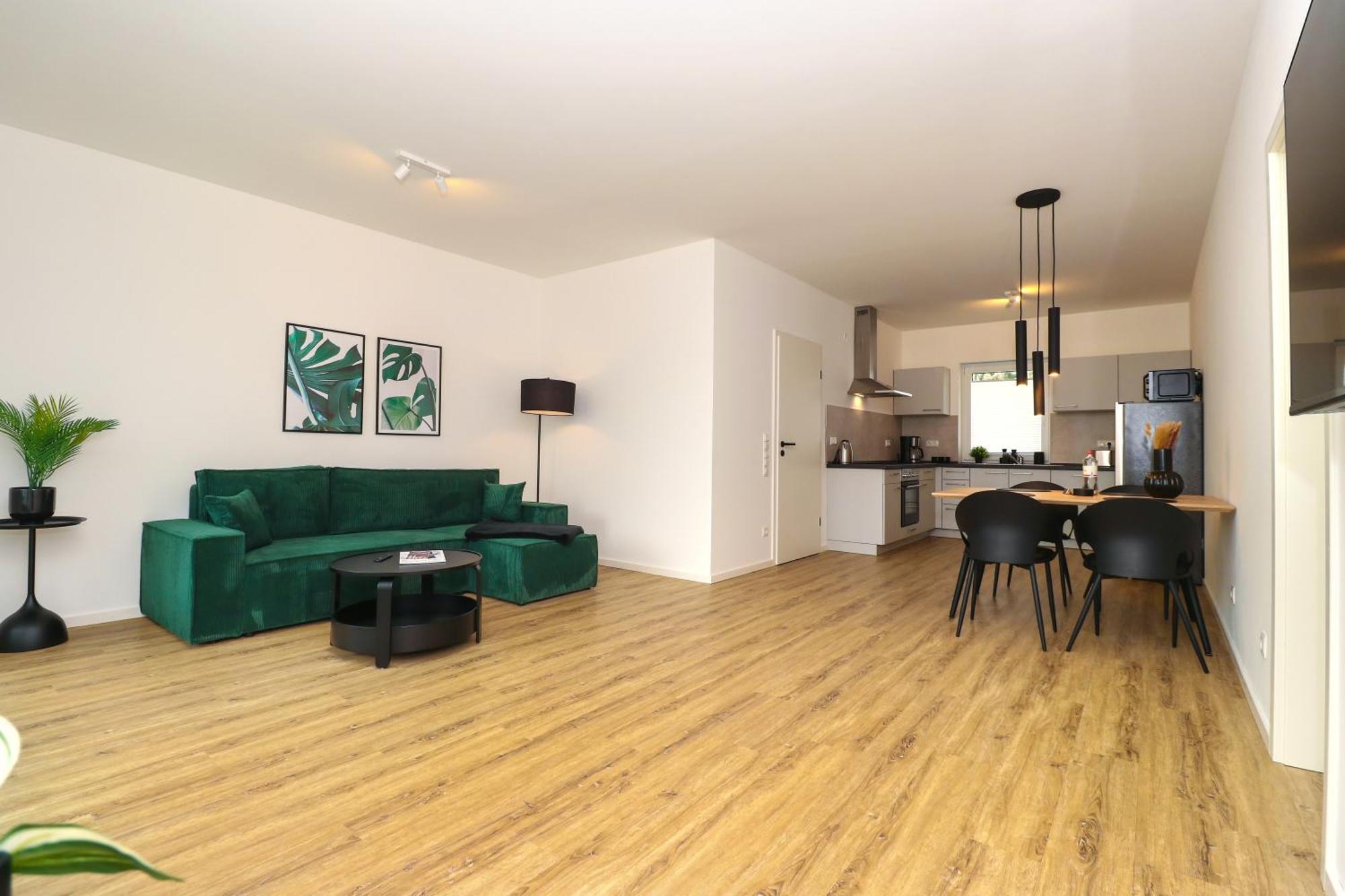 Lightplace - Moderne Apartments In Braunschweig - Balkon - Netflix - Am Kanal Ngoại thất bức ảnh