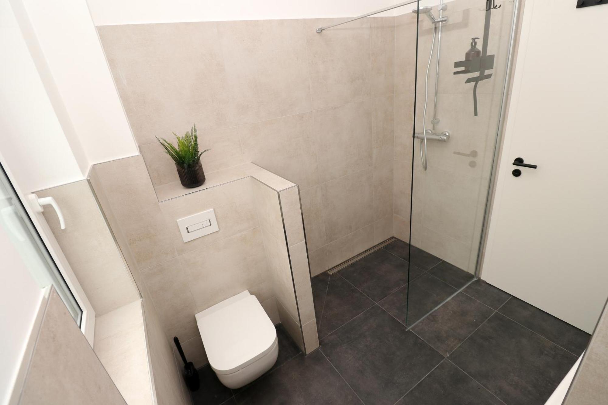 Lightplace - Moderne Apartments In Braunschweig - Balkon - Netflix - Am Kanal Ngoại thất bức ảnh